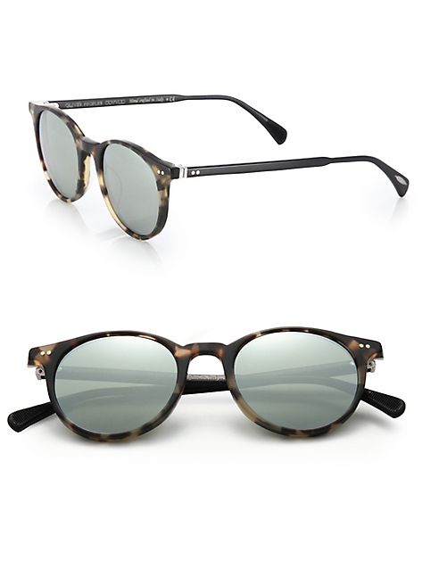 Oliver Peoples - Delray 48mm Sunglasses