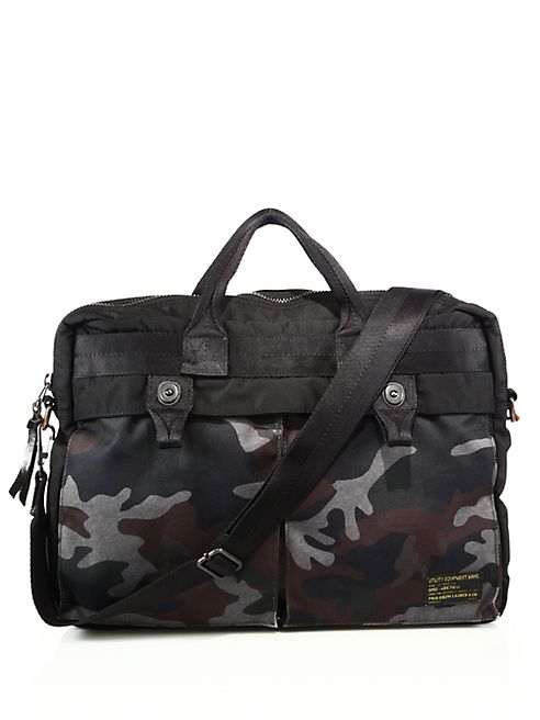 Polo Ralph Lauren - Military Commuter Bag