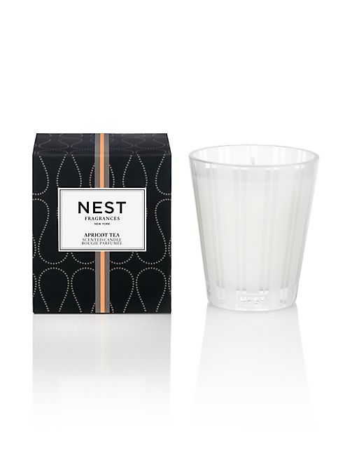 Nest Fragrances - Apricot Tea Classic Candle/8.1 oz.