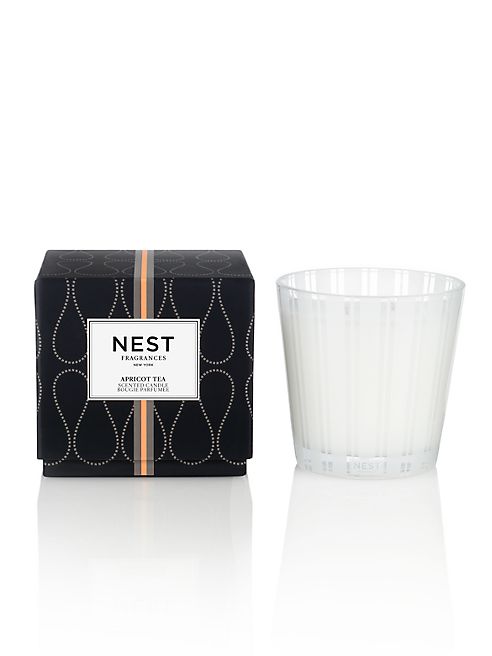 Nest Fragrances - Apricot Tea 3-Wick Candle/21.2 oz.