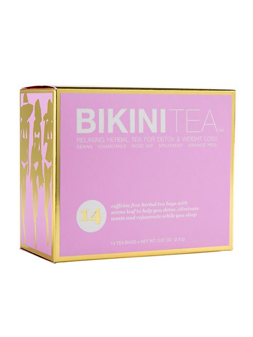 Bikini Cleanse - Bikini Tea/Box of 14 Packets