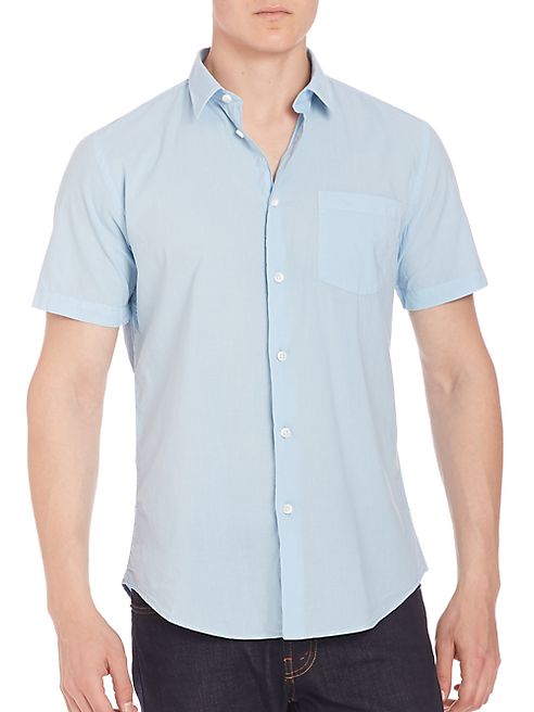 Onia - Albert Short Sleeve Shirt