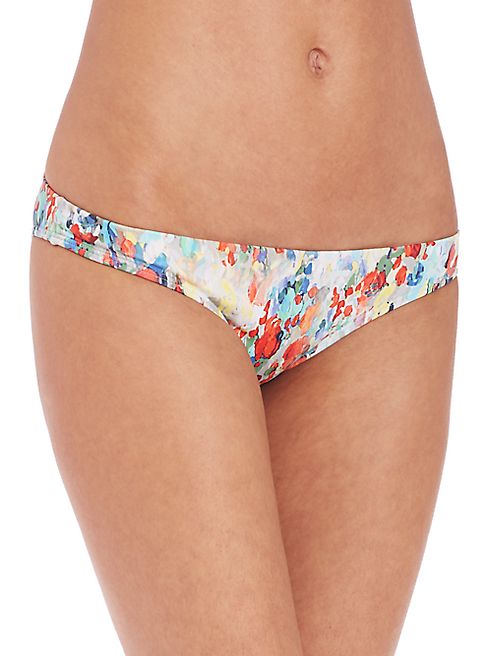 OndadeMar - Waterfall Low-Rise Bikini Bottom