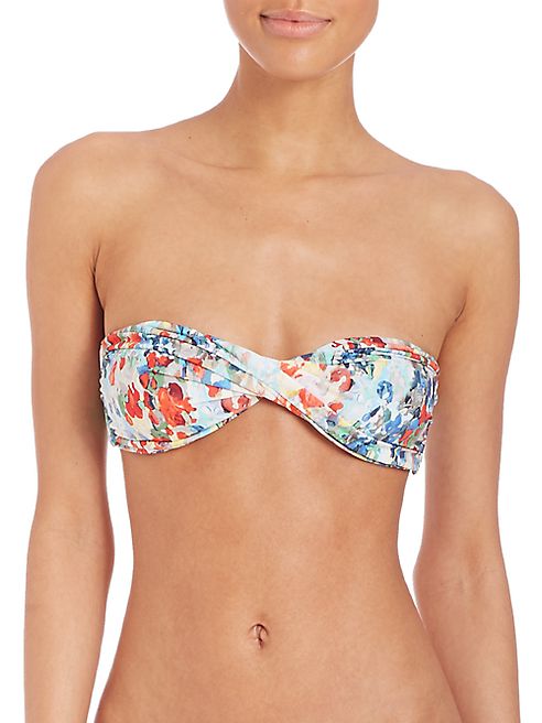 OndadeMar - Waterfall Bandeau Bikini Top