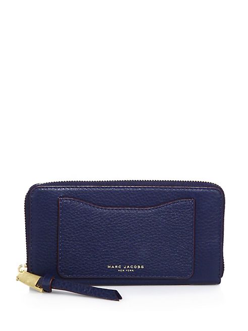 Marc Jacobs - Standard Continental Leather Wallet