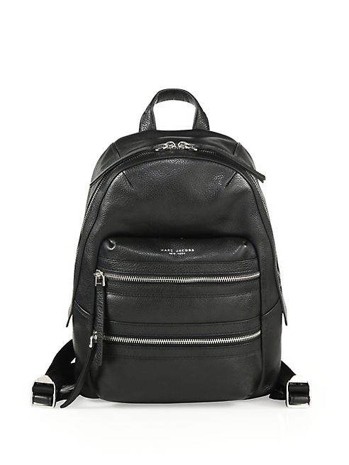 Marc Jacobs - Leather Backpack