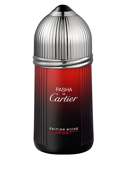 Cartier - Pasha de Cartier Edition Noire Sport