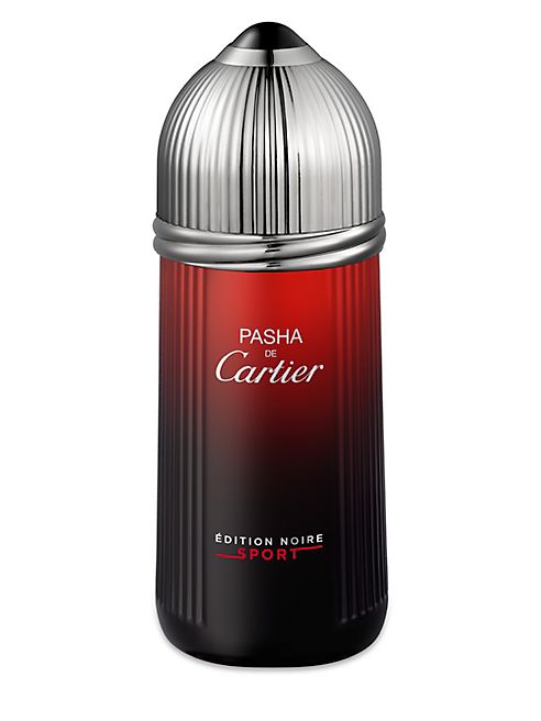 Cartier - Pasha de Cartier Edition Noire Sport