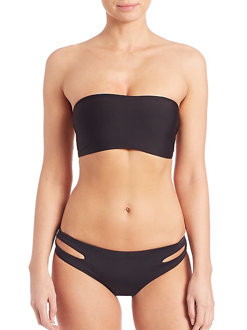 L*Space - Byrdie Bandeau Bikini Top