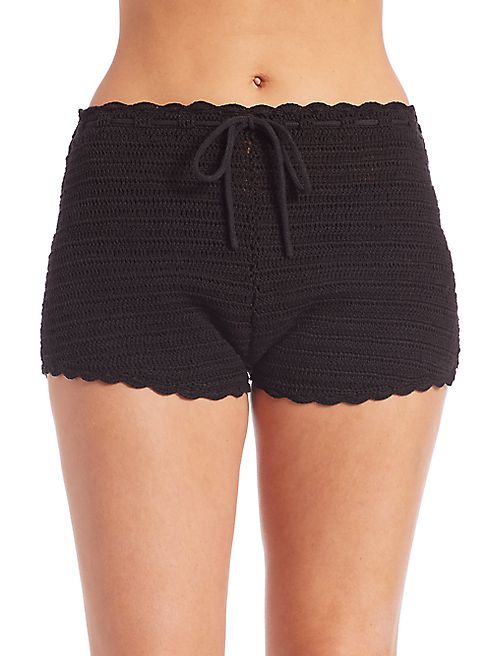 L*Space - Manikini Cotton Shorts