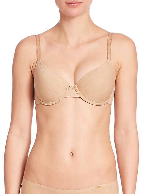 Chantelle - Velvet Touch Smooth Custom Fit Bra