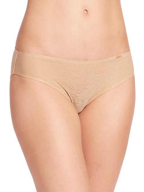 Chantelle - Velvet Touch Seamless Bikini Brief