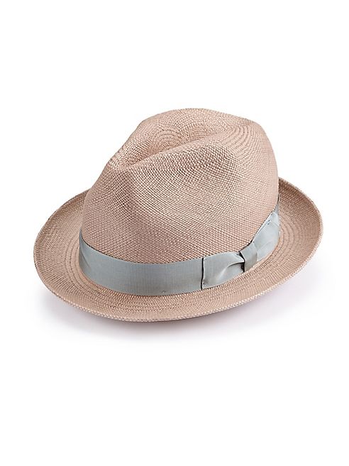 Barbisio - Handmade Woven Straw Hat