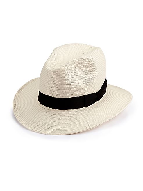 Barbisio - Handmade Woven Hat