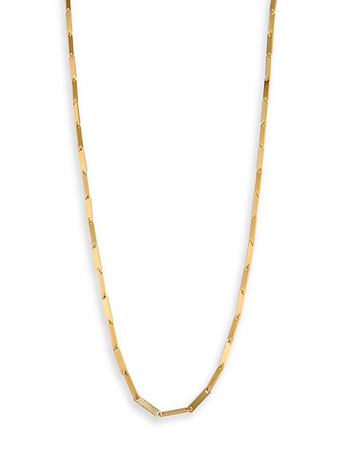 Stephanie Kantis - Woodlands Link Long Necklace