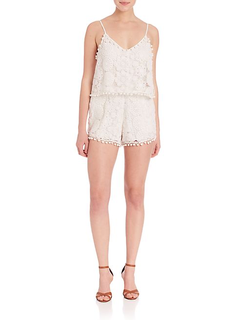 Tularosa - Tenney Short Jumpsuit