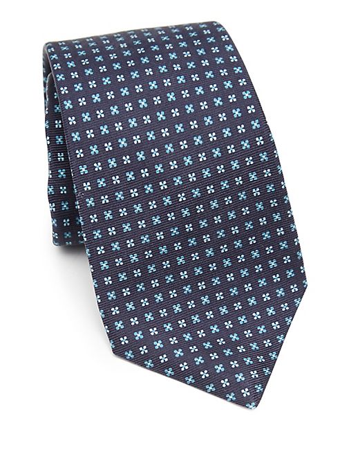 Kiton - Diamond Silk Tie