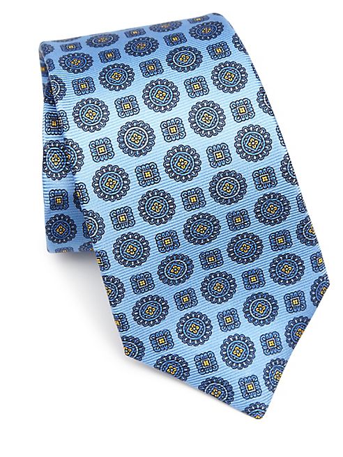 Kiton - Italian Silk Tie