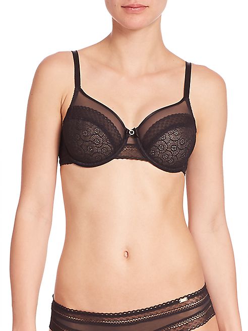 Chantelle - Festivite Lace 2-Part Underwire Bra