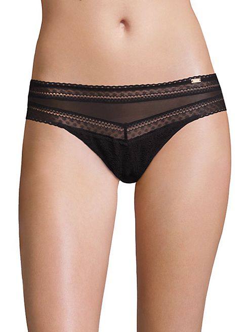 Chantelle - Festivite Lace Cheeky Bikini Brief