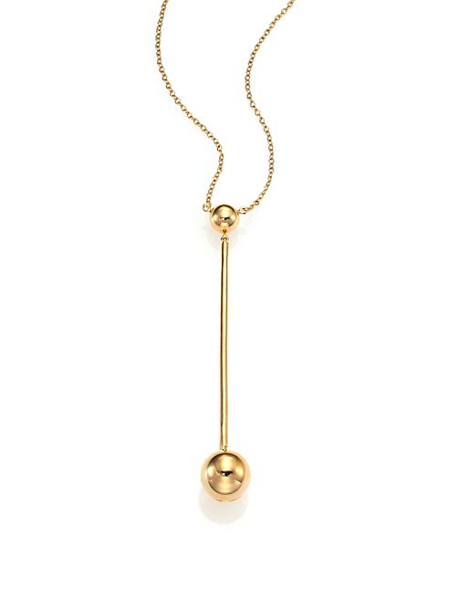 Elizabeth and James - Neri Esser Pendant Necklace