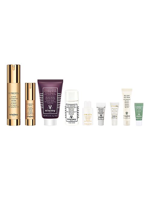 Sisley-Paris - Anti-Aging Night Program Prestige Set