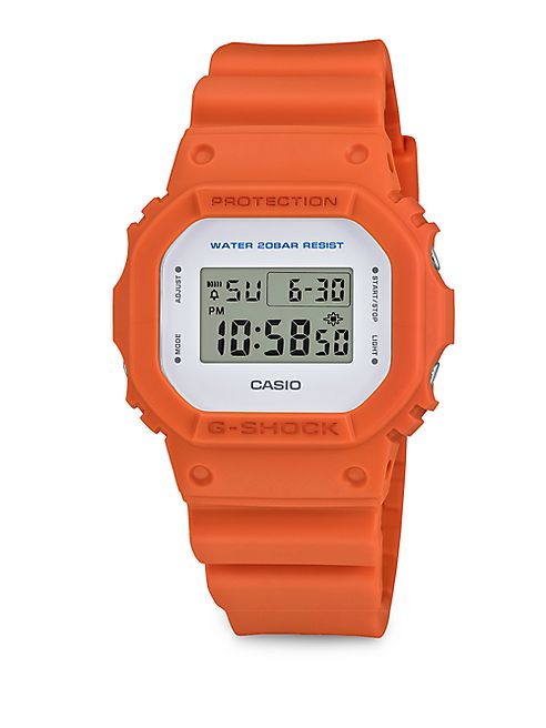 G-Shock - Digital Resin Watch