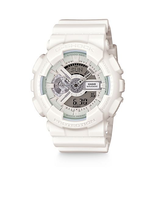 G-Shock - Resin Strap Watch