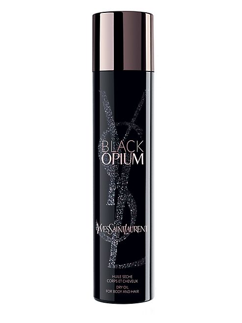 Yves Saint Laurent - Black Opium Body & Hair Oil/3.3 oz.