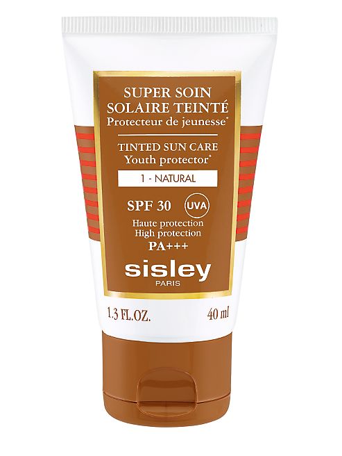 Sisley-Paris - Tinted Sun Care SPF 30/1.3 oz.