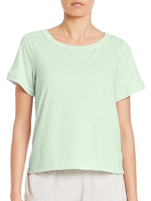 Eberjey - Sleepy Tees Short-Sleeve Top