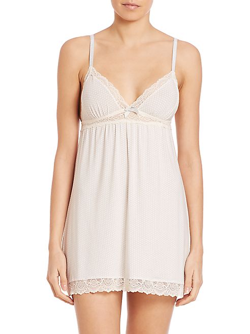 Eberjey - Sweet Honeycomb Chemise