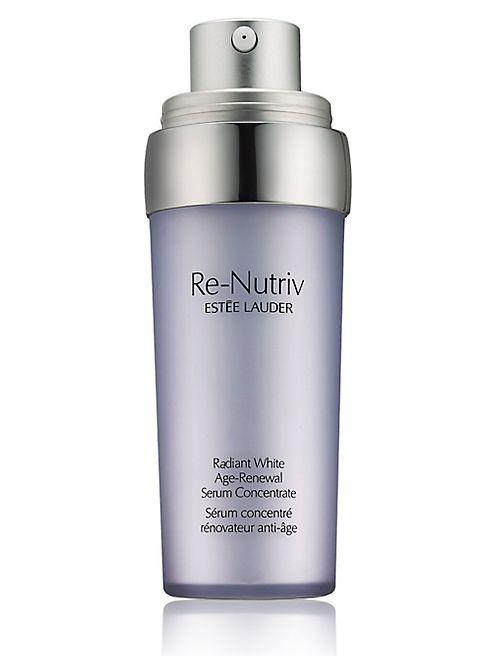 Estée Lauder - Re-Nutriv Radiant White Age-Renewal Serum Concentrate/1 oz.