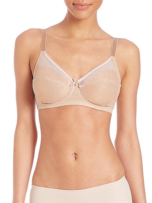 Wacoal - Retro Chic Wire-Free Bra