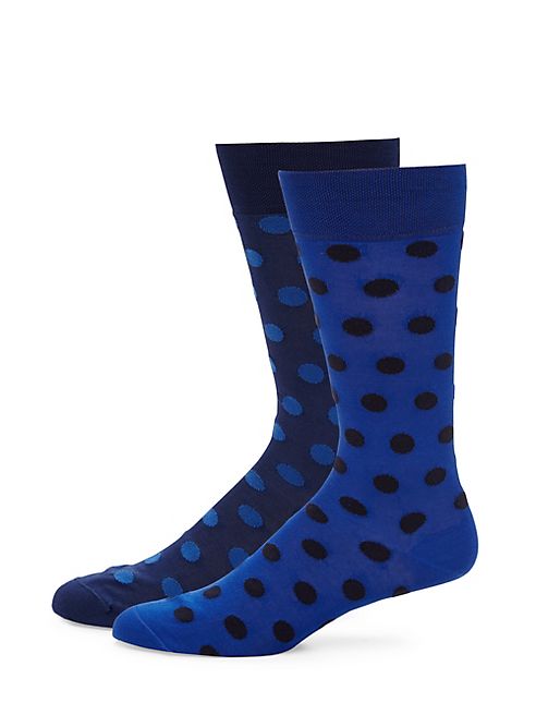 Marcoliani - Polka Dot Socks