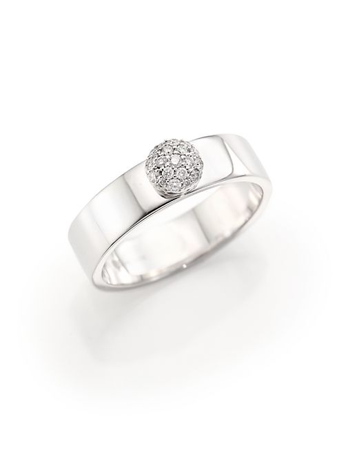 Phillips House - Affair Love Always Diamond & 14K White Gold Ring