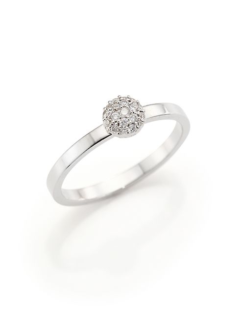 Phillips House - Affair Love Always Diamond & 14K White Gold Ring