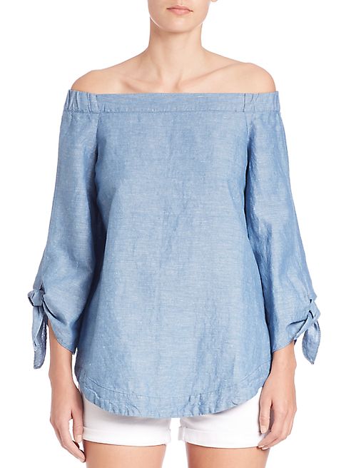 Free People - Off-The-Shoulder Top