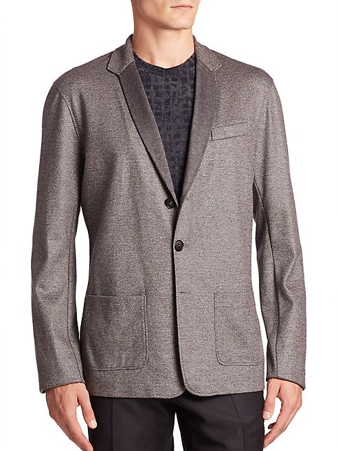 Giorgio Armani - Knit Jacket