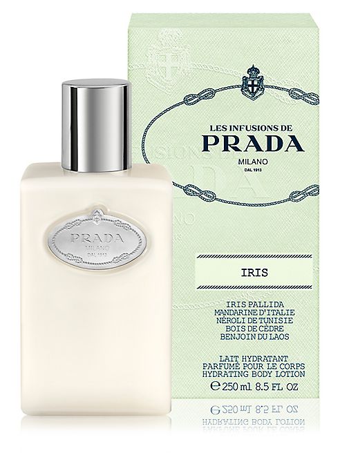 Prada - Les Infusions Iris Body Lotion/8.5 oz.