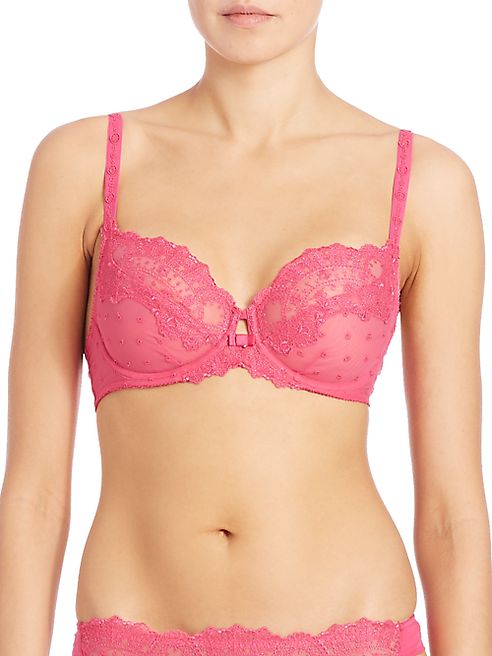 Wacoal - Enchanting Classic Underwire Bra