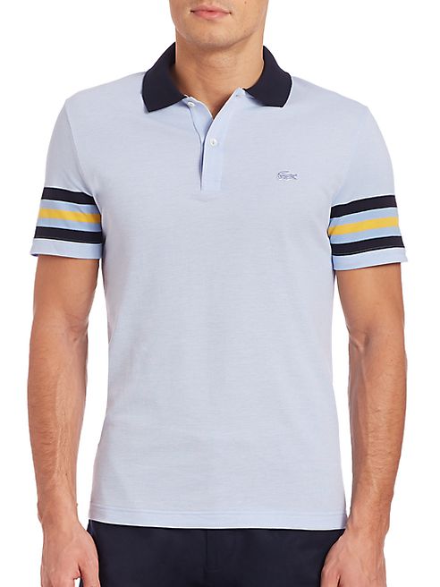 Lacoste - Short Sleeve Polo Shirt