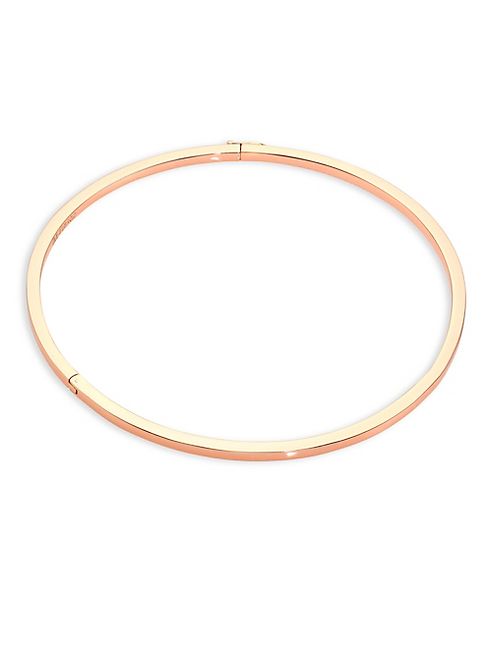 Eddie Borgo - Cuboid Collar Necklace