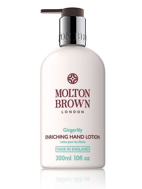 Molton Brown - Gingerlily Enriching Hand Lotion/10 oz.