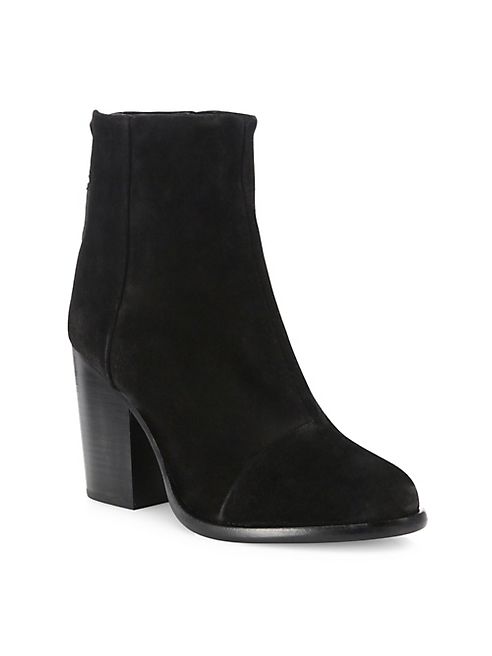 Rag & Bone - Ashby Suede Booties