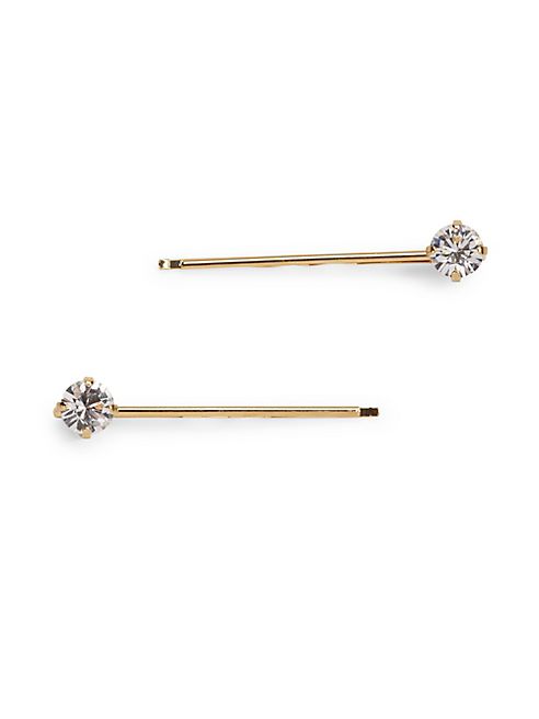 L. Erickson - Little Gem Bobby Pin