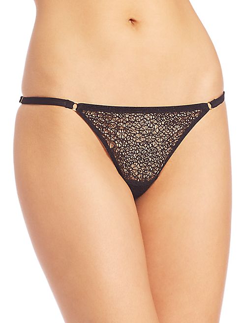 Addiction Nouvelle Lingerie - Bardot Thong