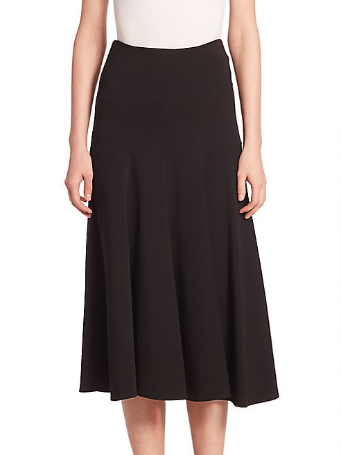 Derek Lam - Jersey Trumpet Skirt