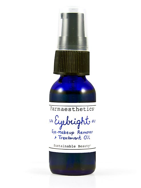 Farmaesthetics - Eyebright Eye Makeup Remover & Treatment Oil/1 oz.