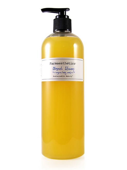 Farmaesthetics - Almond Blossom Organic Body Wash/16 oz.